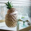 Pineapple Ice Bucket
