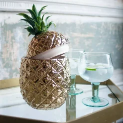 Pineapple Ice Bucket