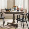 Pioneer 4 Seater Reclaimed Pine Dining Table