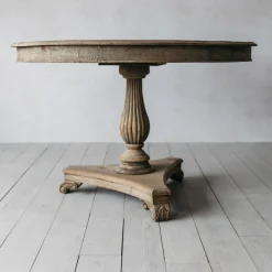 Pioneer 4 Seater Reclaimed Pine Dining Table