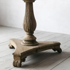 Pioneer 4 Seater Reclaimed Pine Dining Table