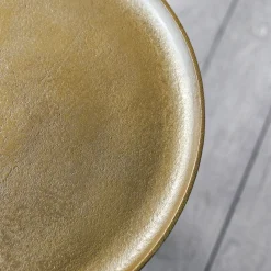 Plateau Brass Side Table