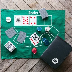 Poker Travel Set