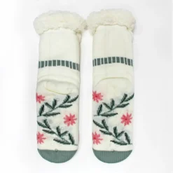 Polar Bear Slipper Socks