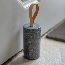 Polished Granite Doorstop