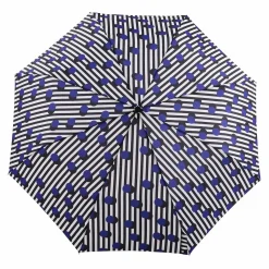 Polkastripe Duck Umbrella