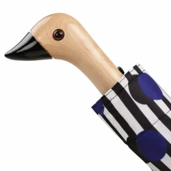 Polkastripe Duck Umbrella