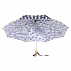 Polkastripe Duck Umbrella