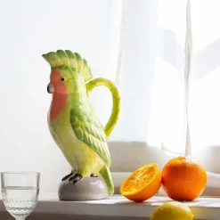 Polly the Parrot Pitcher
