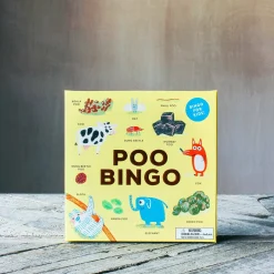 Poo Bingo Game