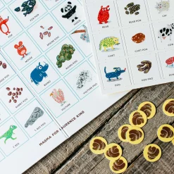 Poo Bingo Game