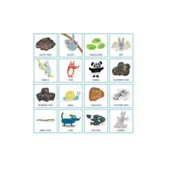 Poo Bingo Game