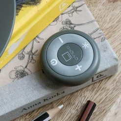 Portable Desk Fans with Lights