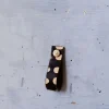 Printed Cow Leather Pull