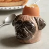 Pug Egg Cup