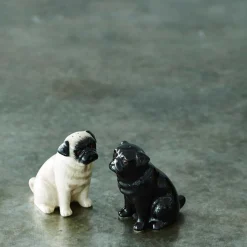 Pug Salt And Pepper Pots