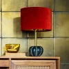 Pumpkin Stone Table Lamp