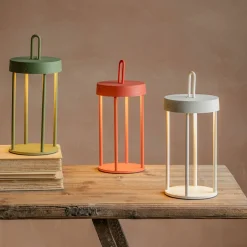 Quentin LED Garden Lanterns