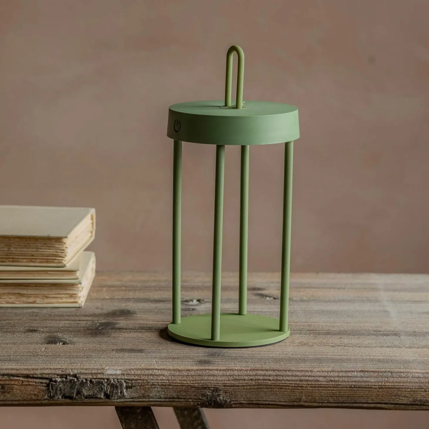 Quentin LED Garden Lanterns