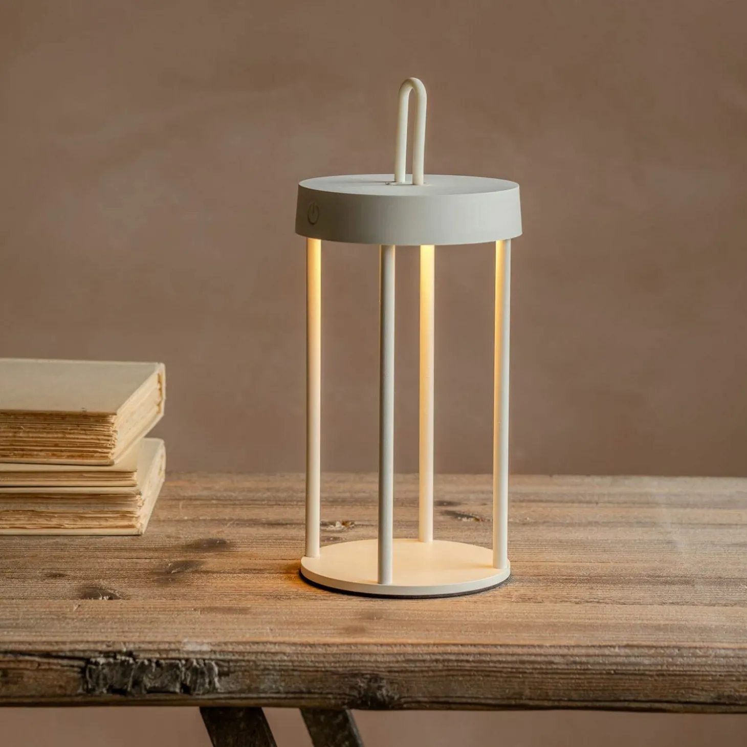 Quentin LED Garden Lanterns