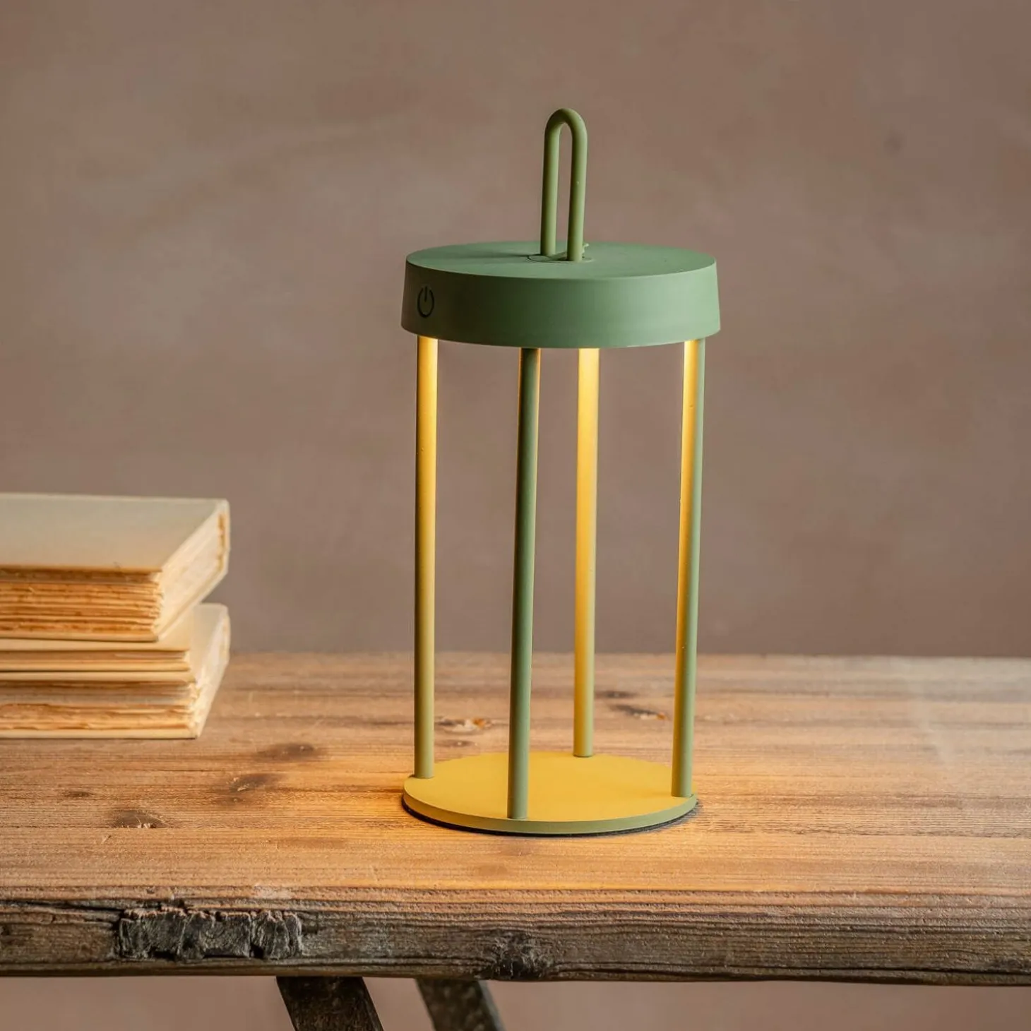 Quentin LED Garden Lanterns
