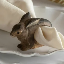 Rabbit Napkin Ring