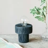 Raffy Black Table Lamp