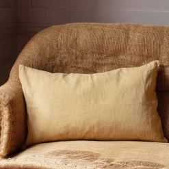 Rectangle Linen Cushions
