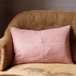 Rectangle Linen Cushions