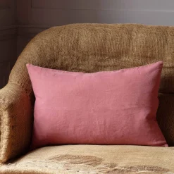 Rectangle Linen Cushions