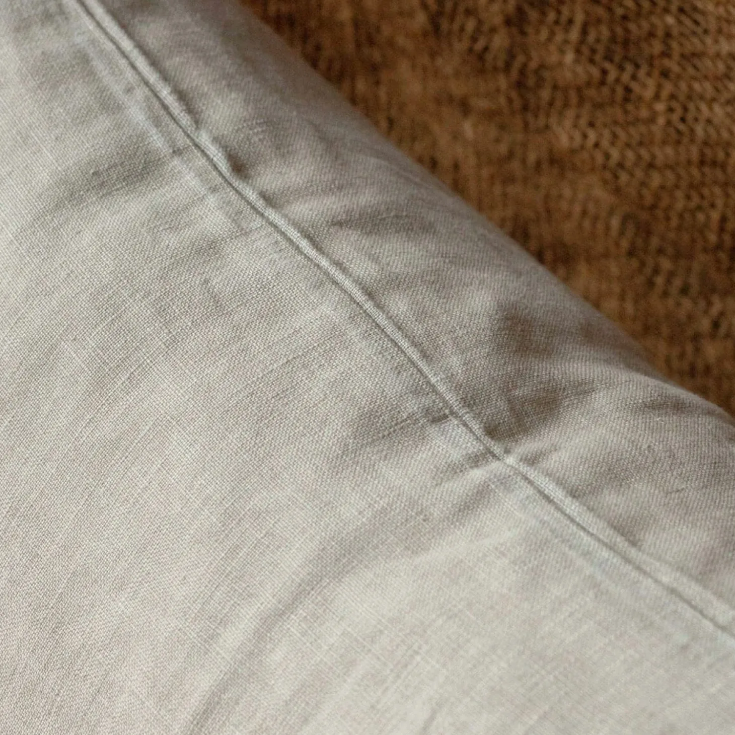 Rectangle Linen Cushions