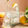 Recycled Glass Gin Glass