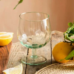 Recycled Glass Gin Glass