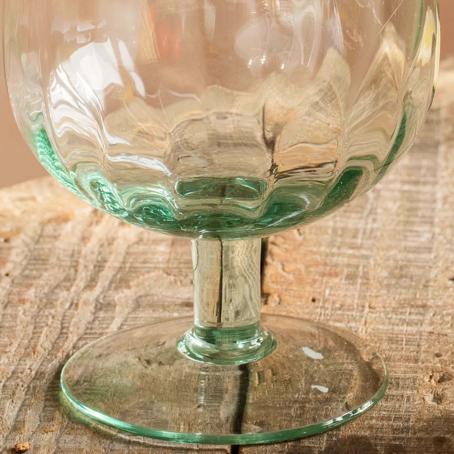 Recycled Glass Gin Glass