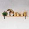 Recycled Wood Shelf 120cm