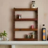Recycled Wood Spice Rack
