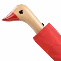 Red Duck Umbrella