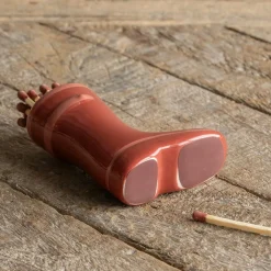 Red Welly Match Strike