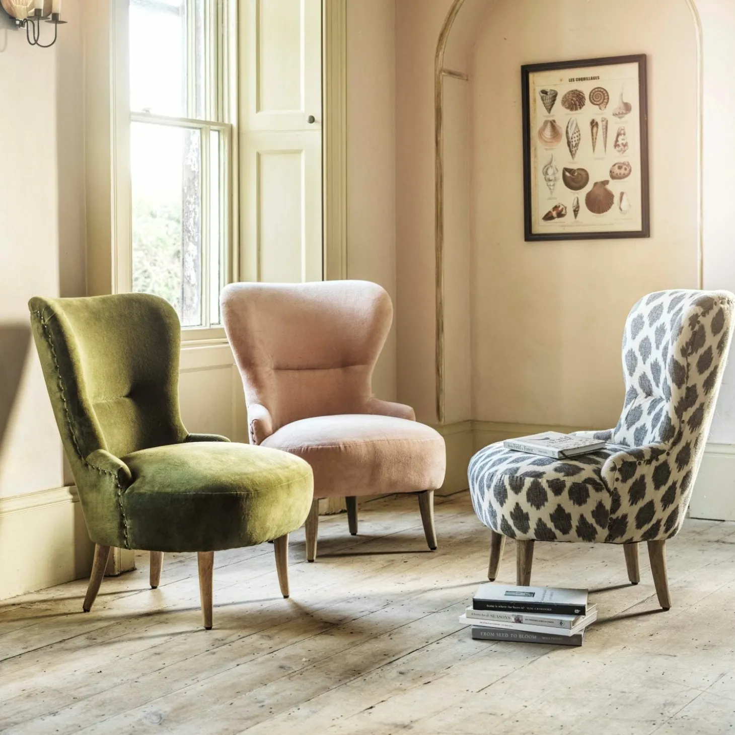 Ree Cocktail Chairs