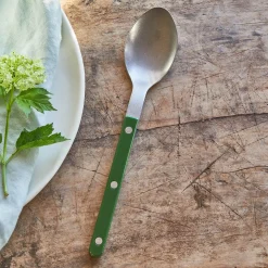 Reid Dark Green Cutlery Collection