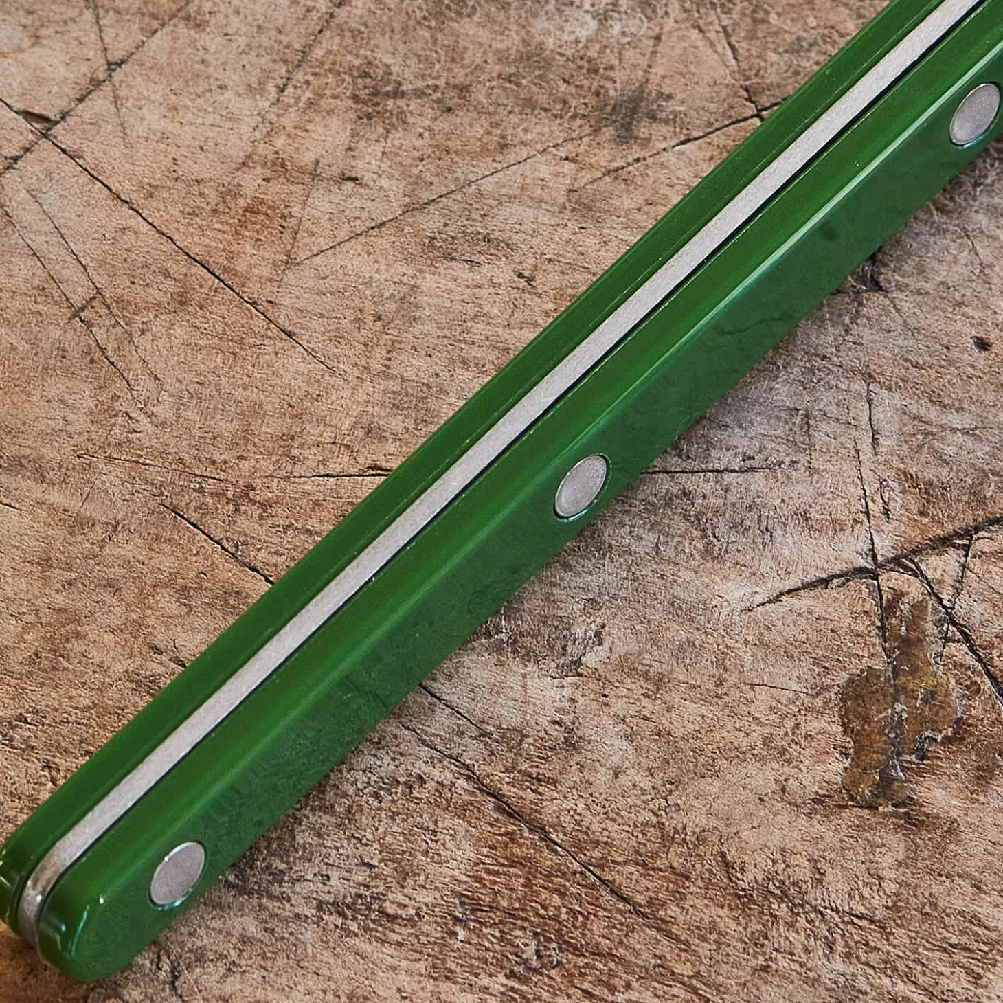 Reid Dark Green Cutlery Collection
