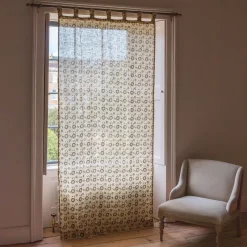 Ren Single Curtain