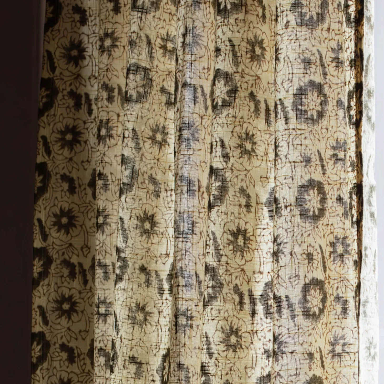 Ren Single Curtain