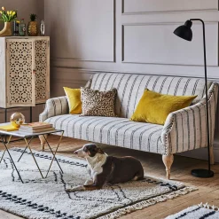 Renée Two and a Half Seater Sofa