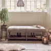 Renée Upholstered Bench