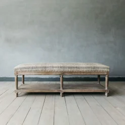 Renée Upholstered Bench