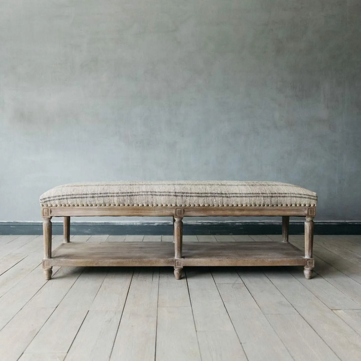 Renée Upholstered Bench