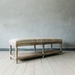 Renée Upholstered Bench