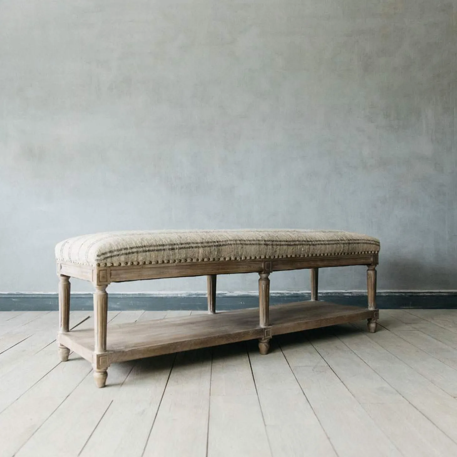 Renée Upholstered Bench