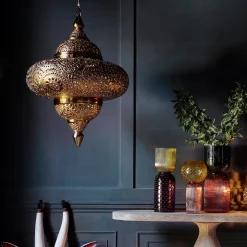 Retro Glass Vases